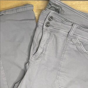 Torrid Charcoal Denim Jeans